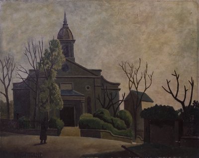 St. Johns, Hampstead od Elwin Hawthorne