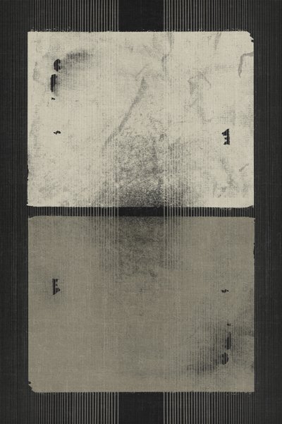 Monochromatická geometrická rovnováha od Ema Paraschiv