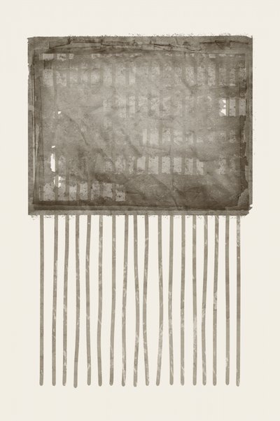 Retro texturované čáry od Ema Paraschiv