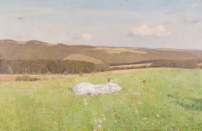 Letní idylka od Emanuel Baschny
