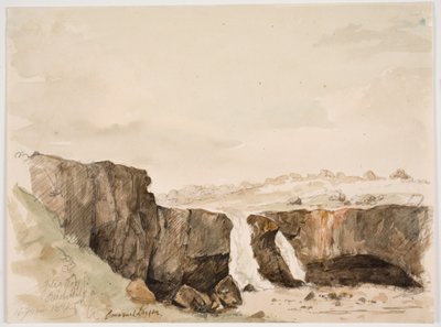 Gilia Fossová od Emanuel Larsen