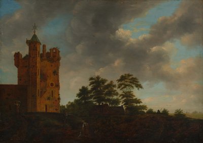 Starý hrad. od Emanuel Murant