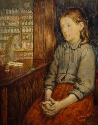 V drogerii od Emanuel Vigeland