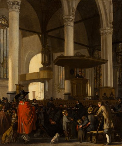  od Emanuel de Witte