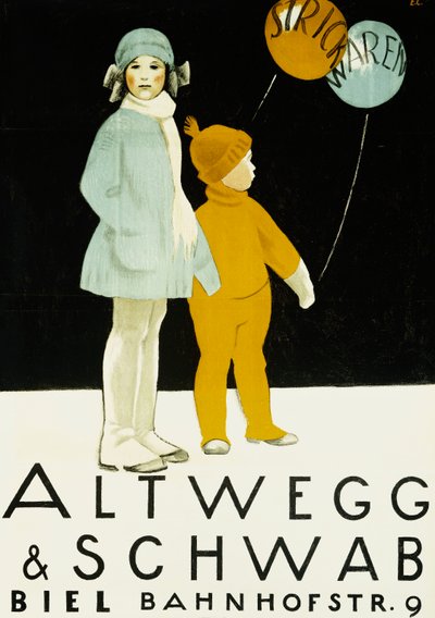 Altwegg & Schwab od Emil Cardinaux