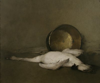 Divoká labuť, 1902 od Emil Carlsen