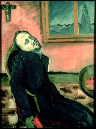 Čítanka Dostojevského od Emil Filla