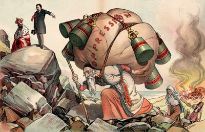 Zastavte svůj krutý útlak Židů od Emil Flohri
