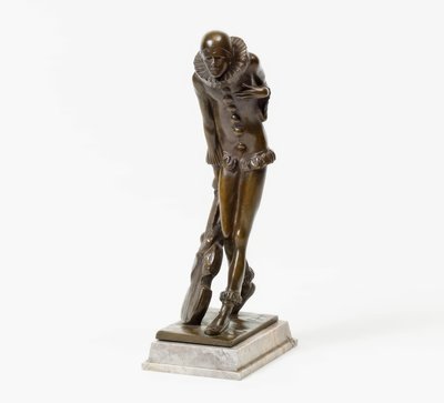 Harlekýn od Emil Jungblut