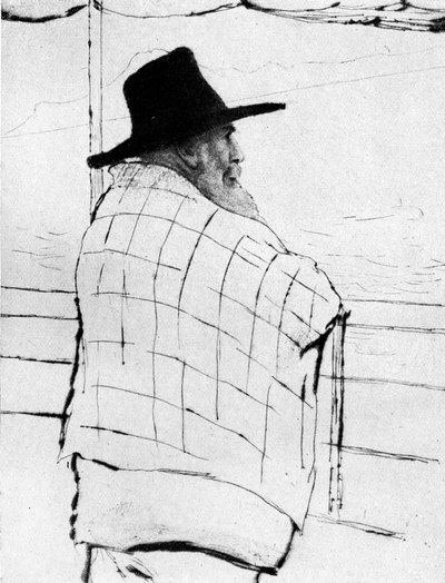 Ernst Haeckel od Emil Orlik