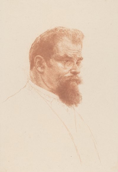 Max Klinger od Emil Orlik