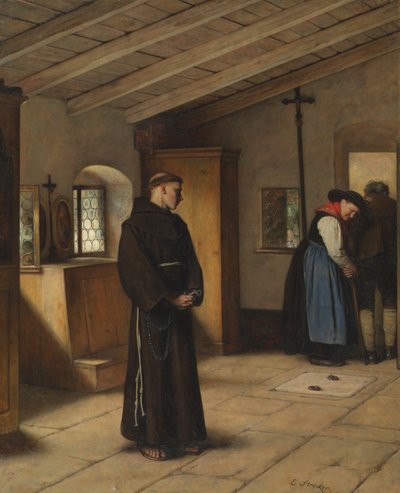 Sbohem od Emil Strecker