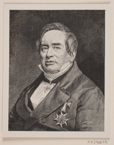 A. Oehlenschlager od Emil Villumsen