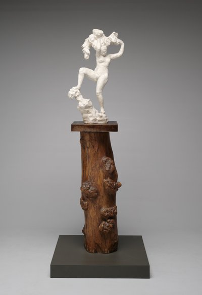 Velké Bacchante od Emile Antoine Bourdelle