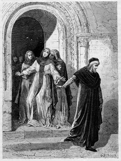 Abélard (nebo Abailard od Emile Antoine Bayard