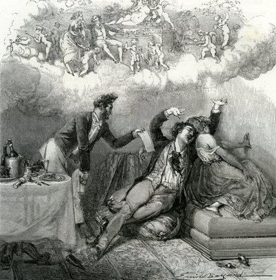 Ravintolan arvosana od Emile Antoine Bayard
