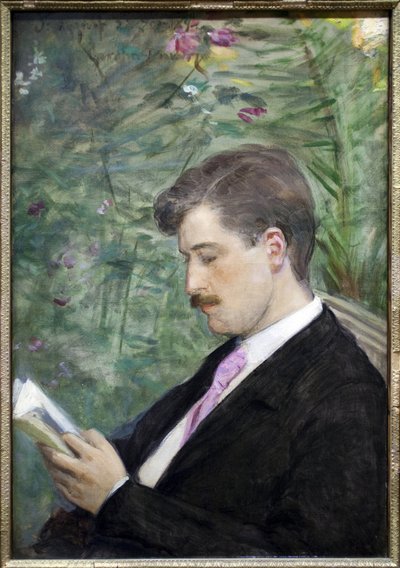 Georges Feydeau od Charles Emile Auguste Carolus Duran