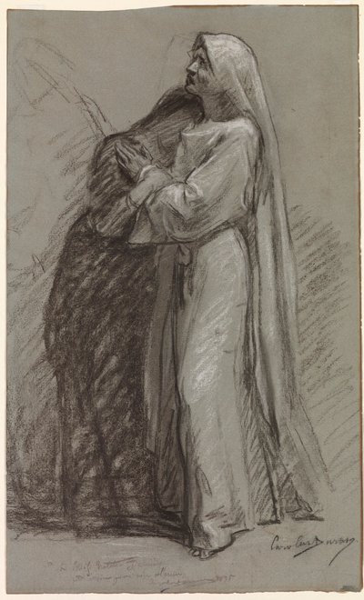 Světlo a stín od Emile Auguste Carolus Duran