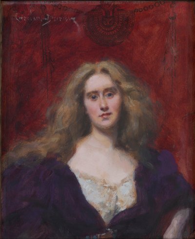 Natalie Barney od Emile Auguste Carolus Duran