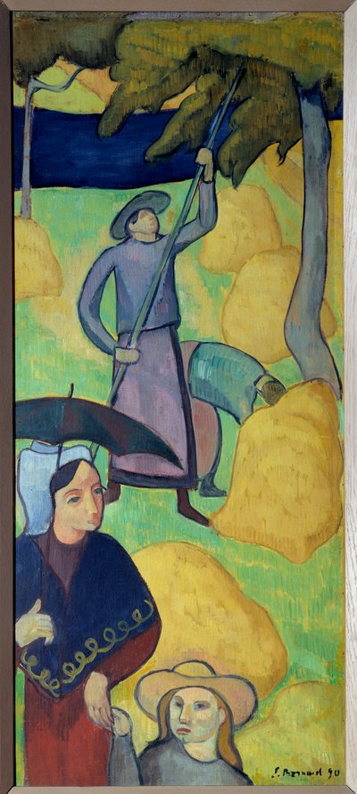 Závěsný od Emile Bernard