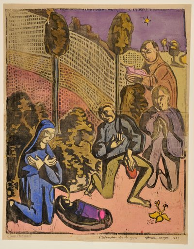  od Emile Bernard