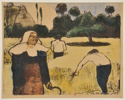 Žnec od Emile Bernard
