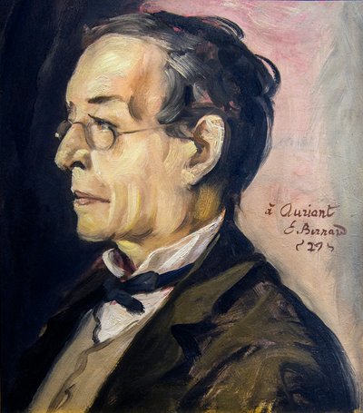 Závěsný od Emile Bernard