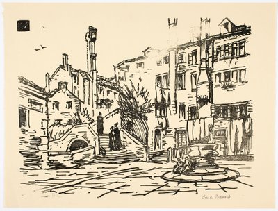 Bez názvu od Emile Bernard