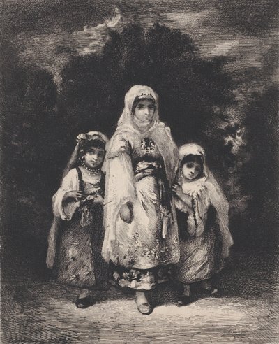 Smyrniotis, 1873. od Emile Boilvin