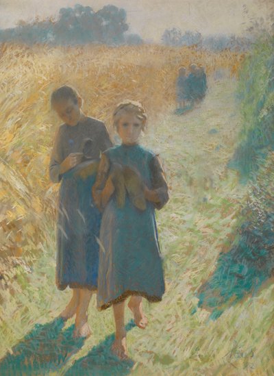  od Emile Claus