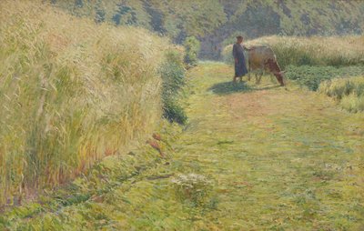 Léto od Emile Claus