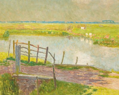 Plot od Emile Claus