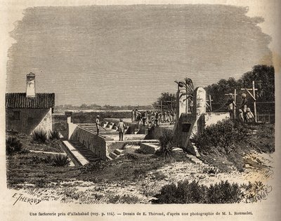 Neznámý obrázek od Emile Theodore Therond