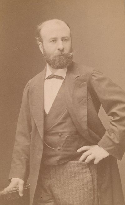 [Neznámý předmět], 60. léta 19. století. od Emile Tourtin