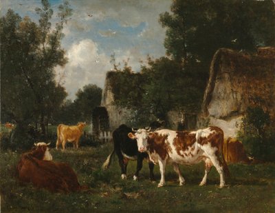 Mylly od Emile van Marcke de Lummen