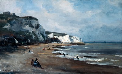 Dover, 1875. od Emmanuel Lansyer