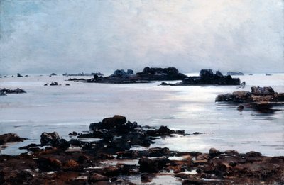 Ile de Sein, 1884 od Emmanuel Lansyer