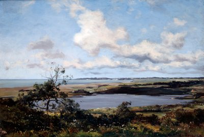 Rybník bubliny, 1879. od Emmanuel Lansyer