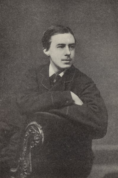 A E Housman, ve škole od English Photographer