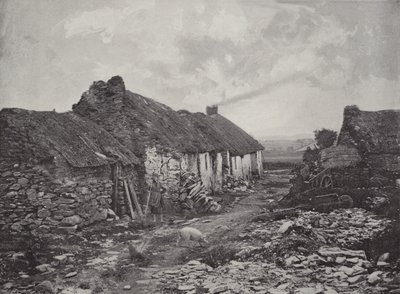 Statek v Donegalu od English Photographer