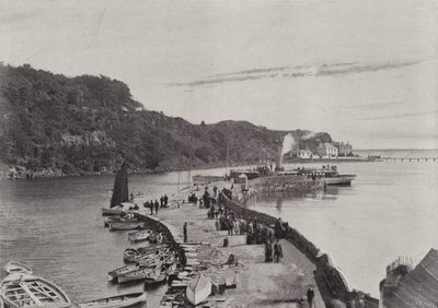 Aberdour, The Pier od English Photographer