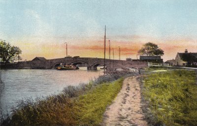 Acle Bridge od English Photographer