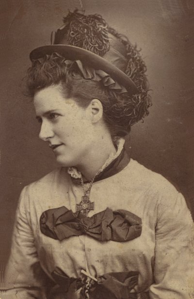 Ada Cavendishová od English Photographer