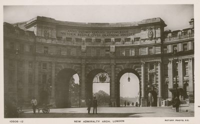 Admiralty Arch, The Mall, Londýn od English Photographer