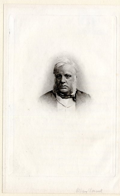Albany Hancock od English Photographer