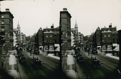 Albert Gate, Londýn od English Photographer