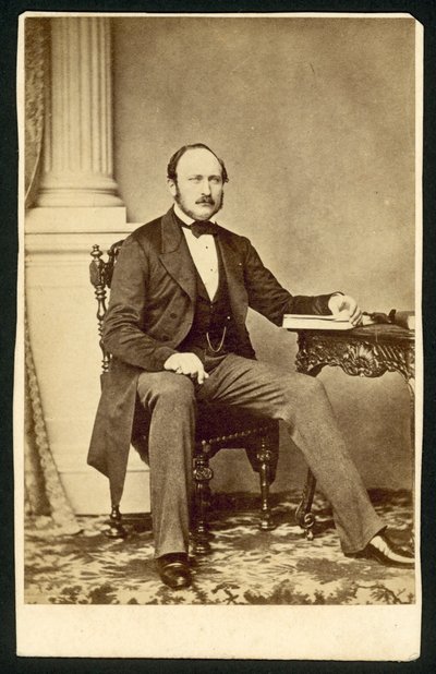Albert, princ Consort od English Photographer