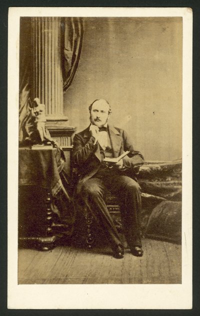 Albert, princ Consort od English Photographer