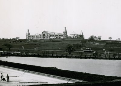 Alexandra Palace od English Photographer