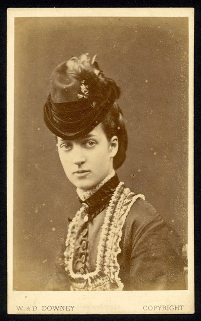 Alexandra, princezna z Walesu od English Photographer